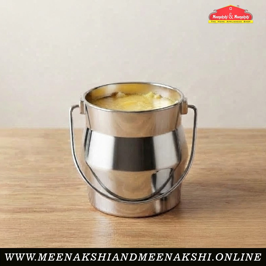 MM SS Dholak Baby Thookku 11.5cm/1.4L 1107