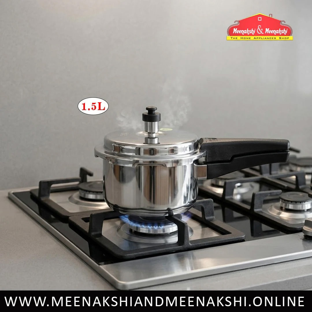 MM PC SB Blossom Cooker 1.5L + Pressure Pan 3.5L Combo 1119