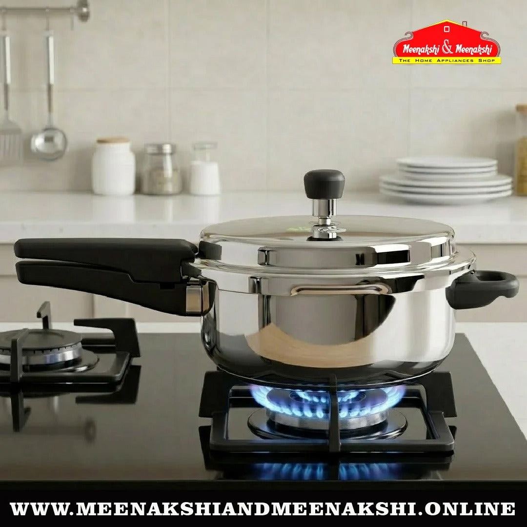 MM PC SB Blossom Cooker 1.5L + Pressure Pan 3.5L Combo 1119