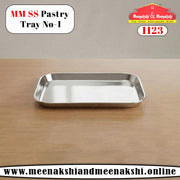 MM SS Pastry Tray No-1 1123