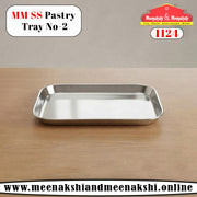 MM SS Pastry Tray No-2 1124