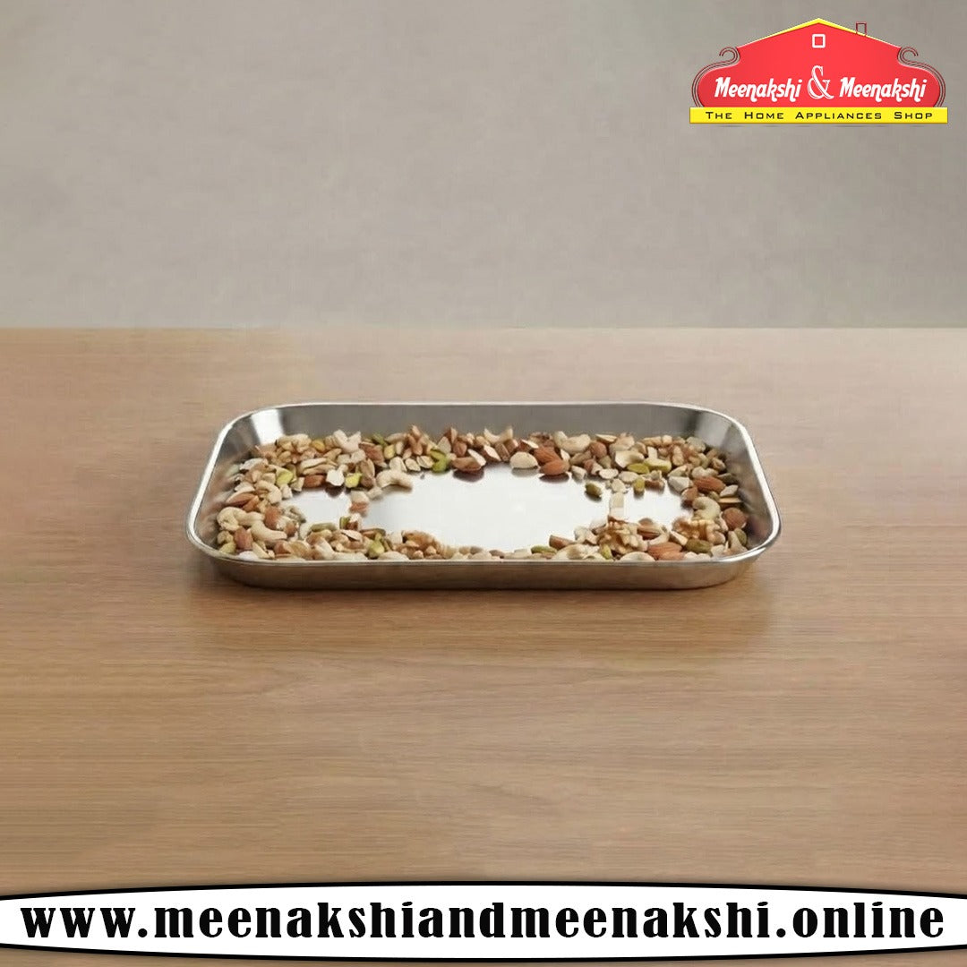 MM SS Pastry Tray No-2 1124