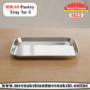 MM SS Pastry Tray No-3 1125