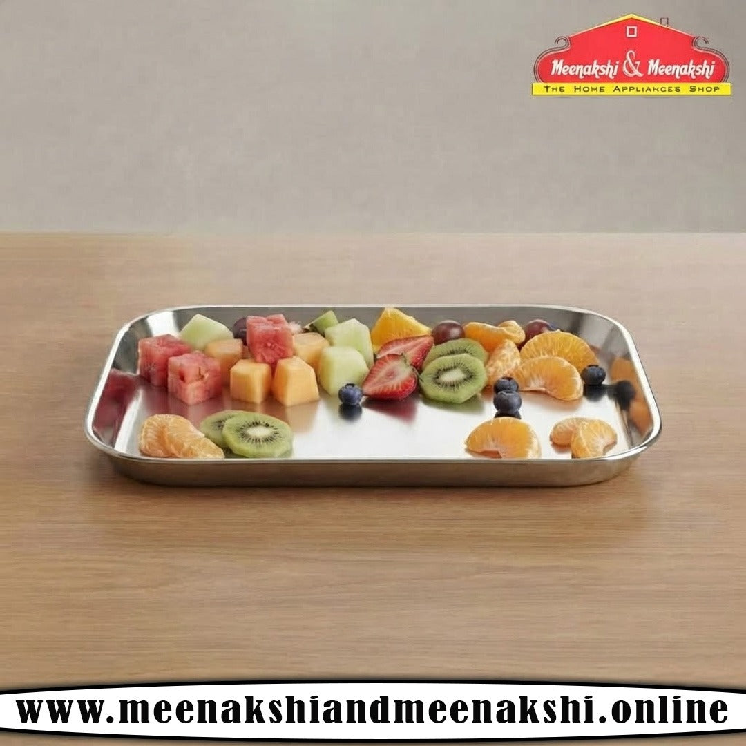 MM SS Pastry Tray No-3 1125
