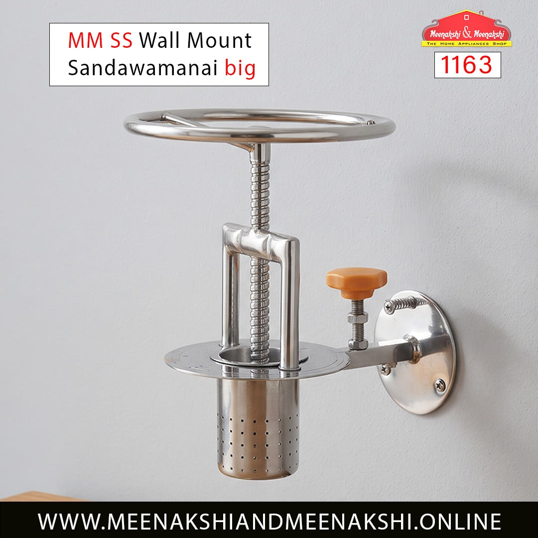 MM SS Wall Mount Sandawamanai Big 1163