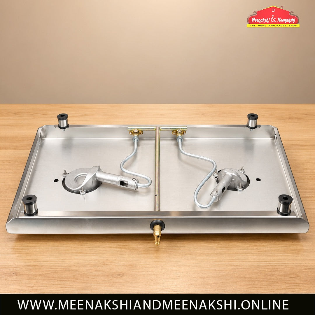 MM SS Gas Stove 2B ARYAH 1186