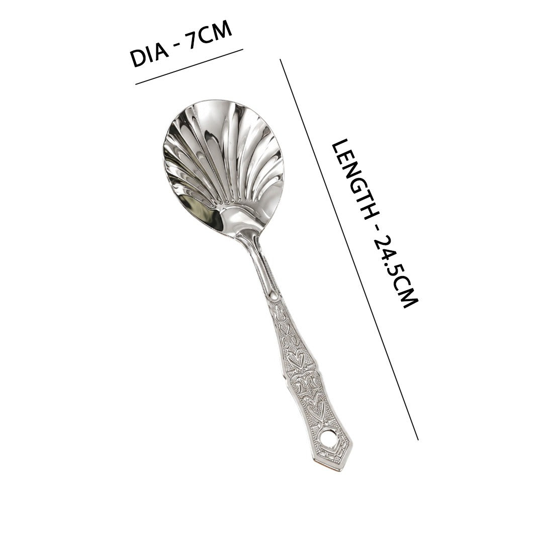 MM SS 4PCS Shell Series Ladle Combo