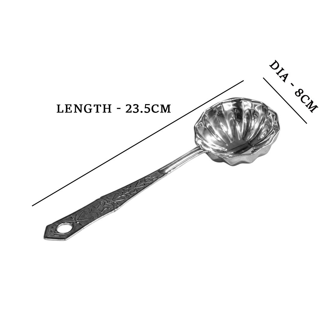 MM SS 4PCS Shell Series Ladle Combo