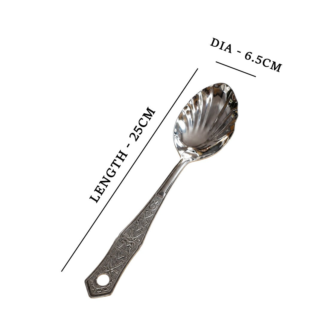 MM SS 4PCS Shell Series Ladle Combo