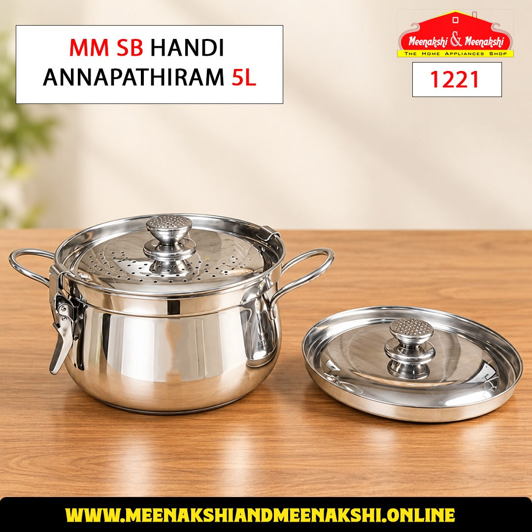 MM SB Handi Annapathiram 5L 1221
