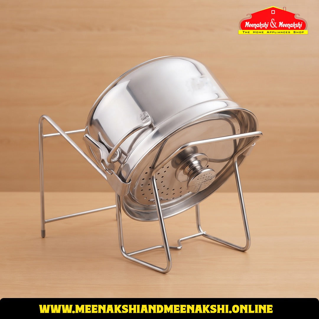 MM SB Handi Annapathiram 5L With Stand Combo