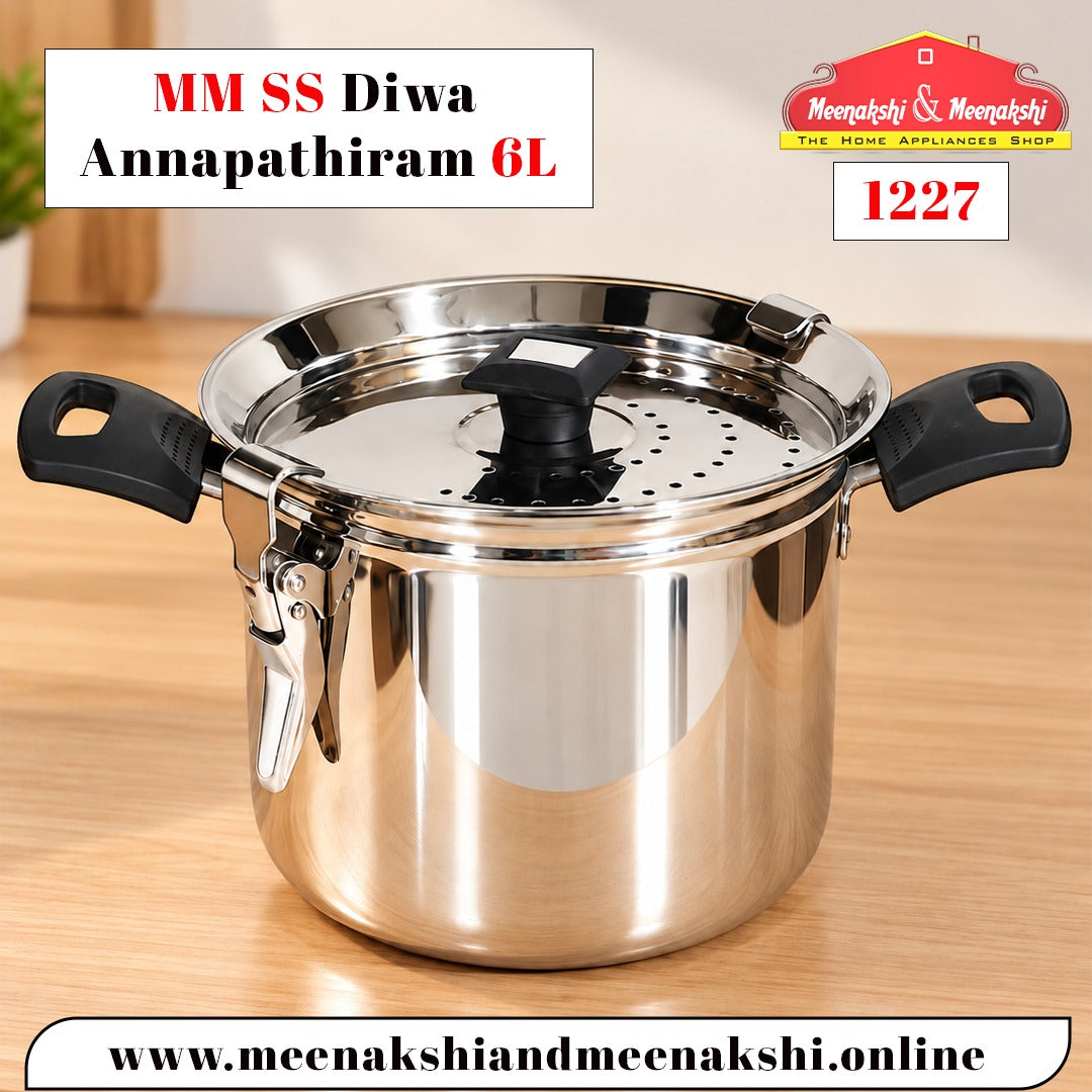 MM SS Diwa Annapathiram 6L 1227