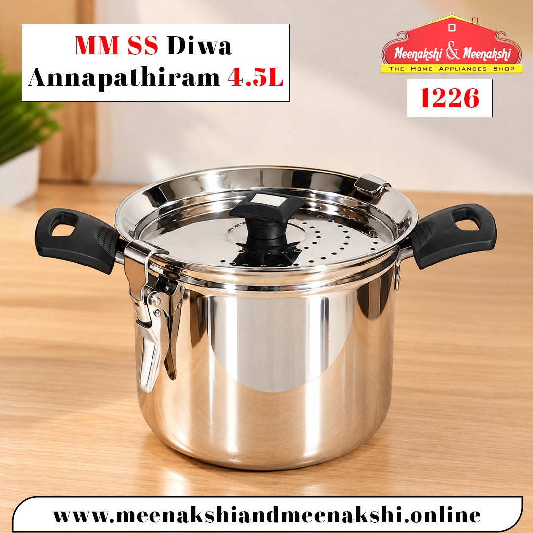 MM SS Diwa Annapathiram 4.5L 1226