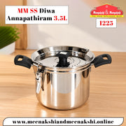MM SS Diwa Annapathiram 3.5L 1225