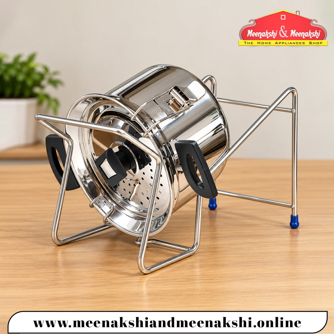 MM SS Diwa Annapathiram 4.5L With Stand Combo
