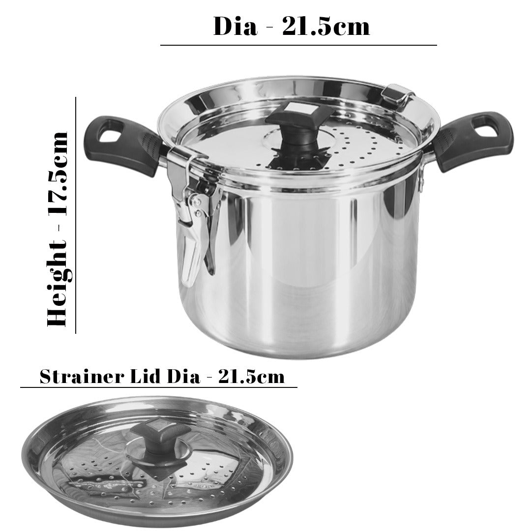 MM SS Diwa Annapathiram 4.5L With Stand Combo