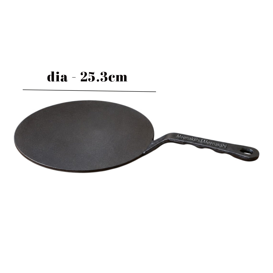 MM CI Buy 1 Dosa Tawa Get 2 (PaniyaraKal & Rotti Tawa) Free 1231