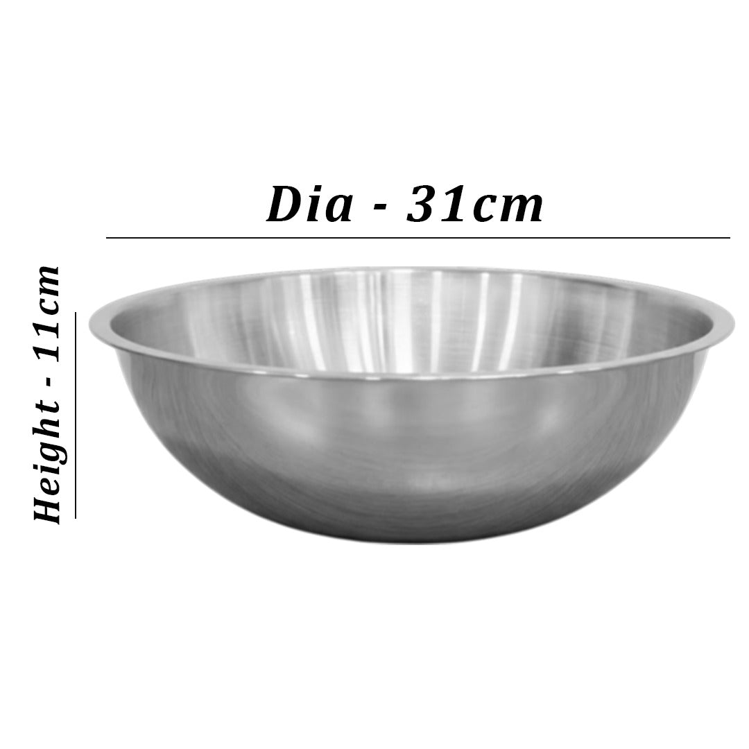 MM Thickply Tasla Without Lid 31cm/5.6L 1249