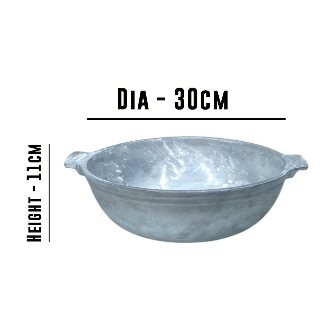 MM Panchaloga Kadai Big 30cm 006