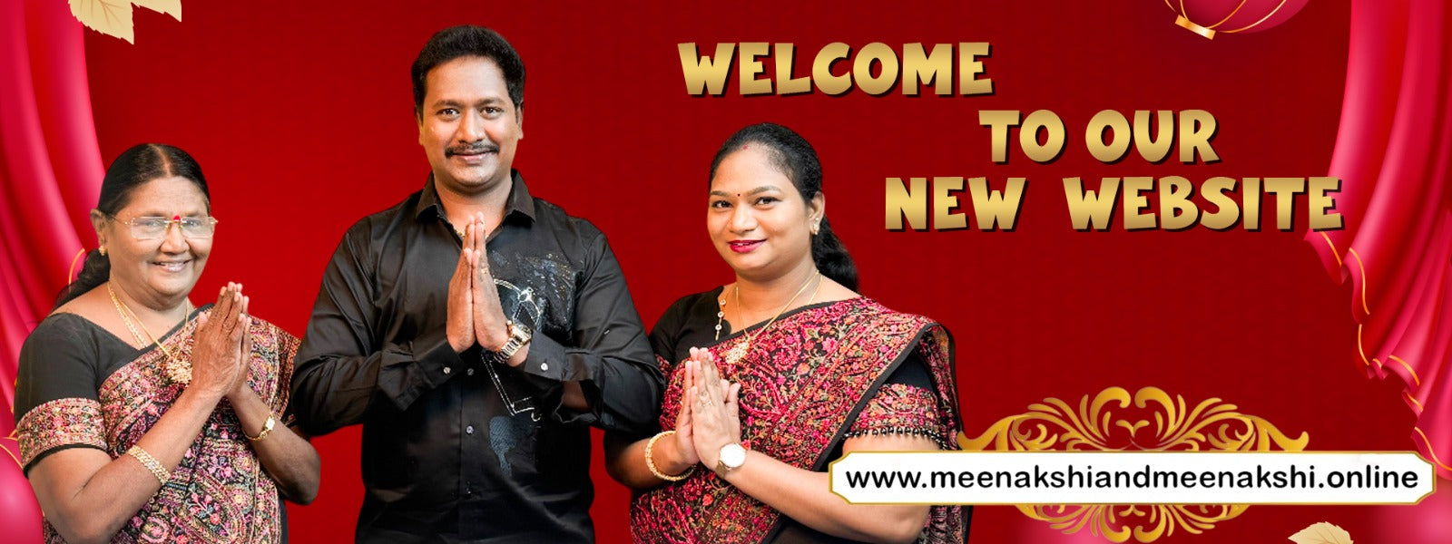 Meenakshi & Meenakshi