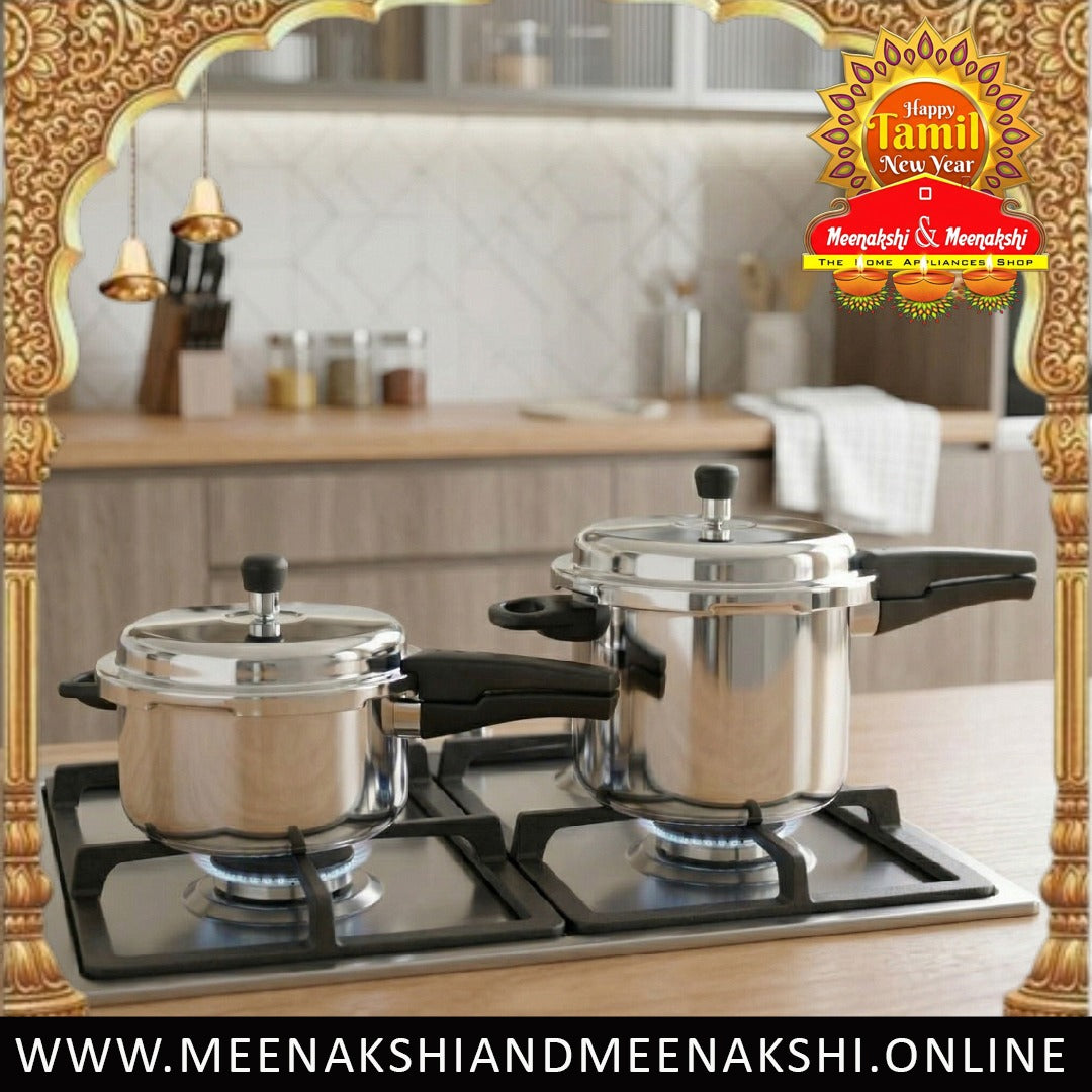 MM SB Glory 5L + 3.5L Cooker TN06