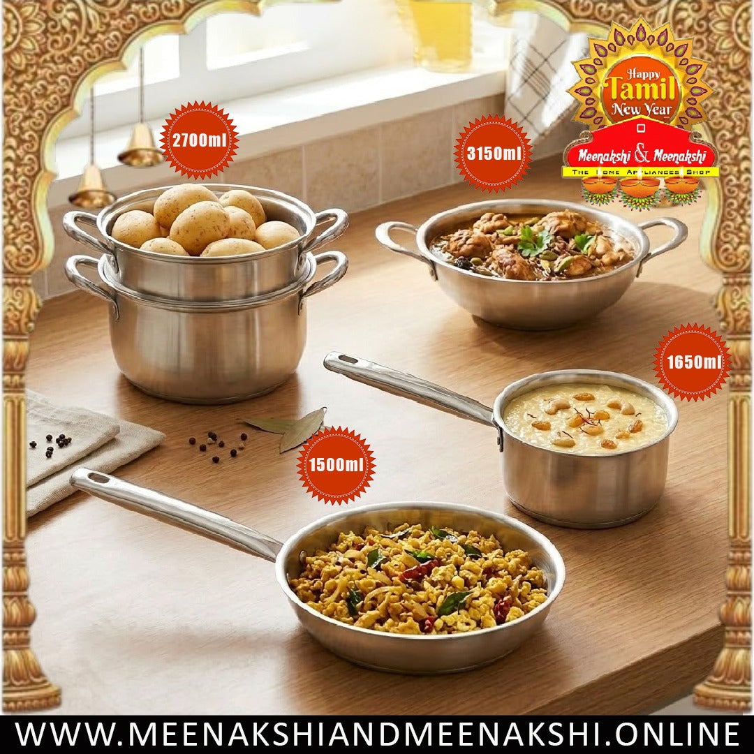 MM SB 7PCS Cookware Set TN05