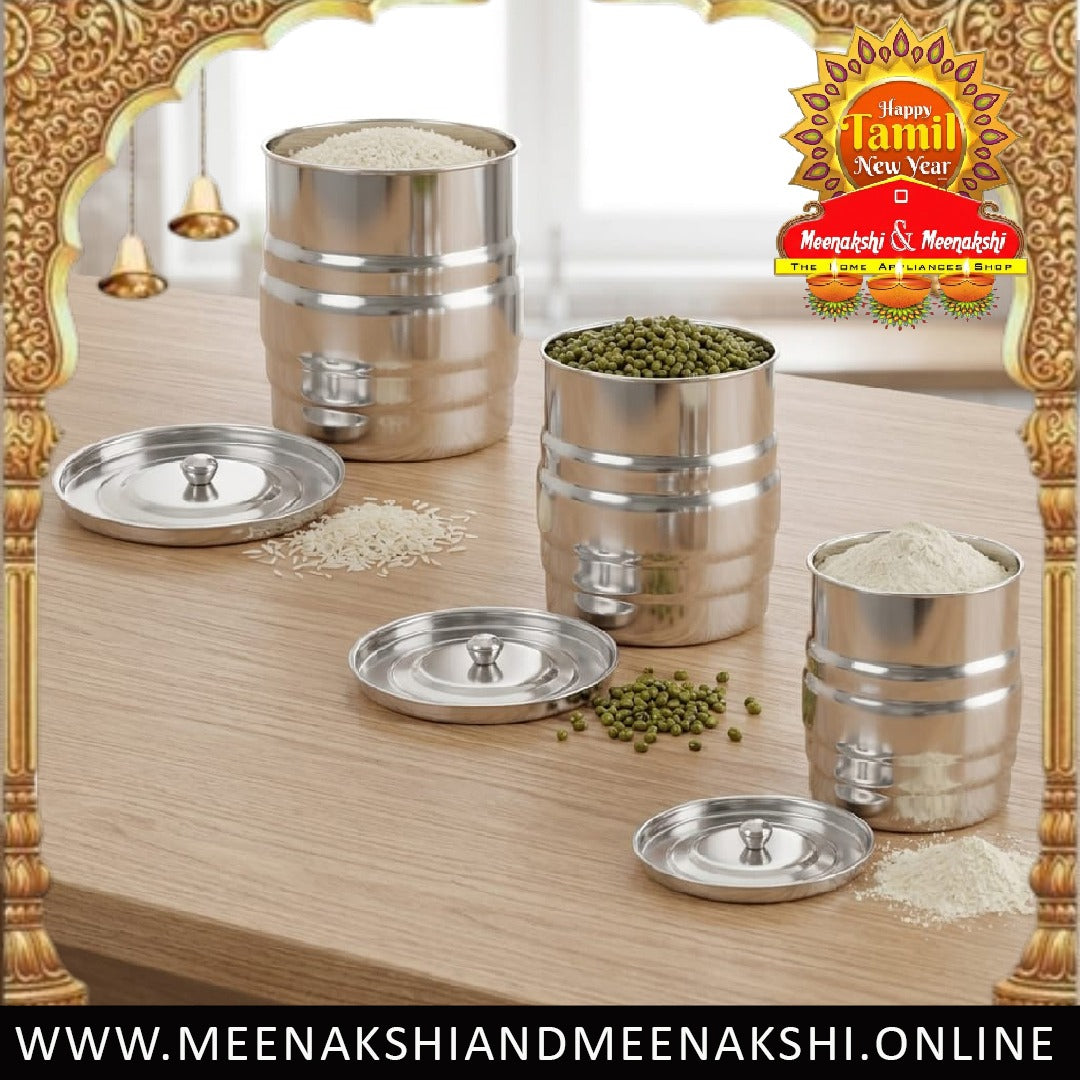 MM SS 3PCS Pawali Set TN01