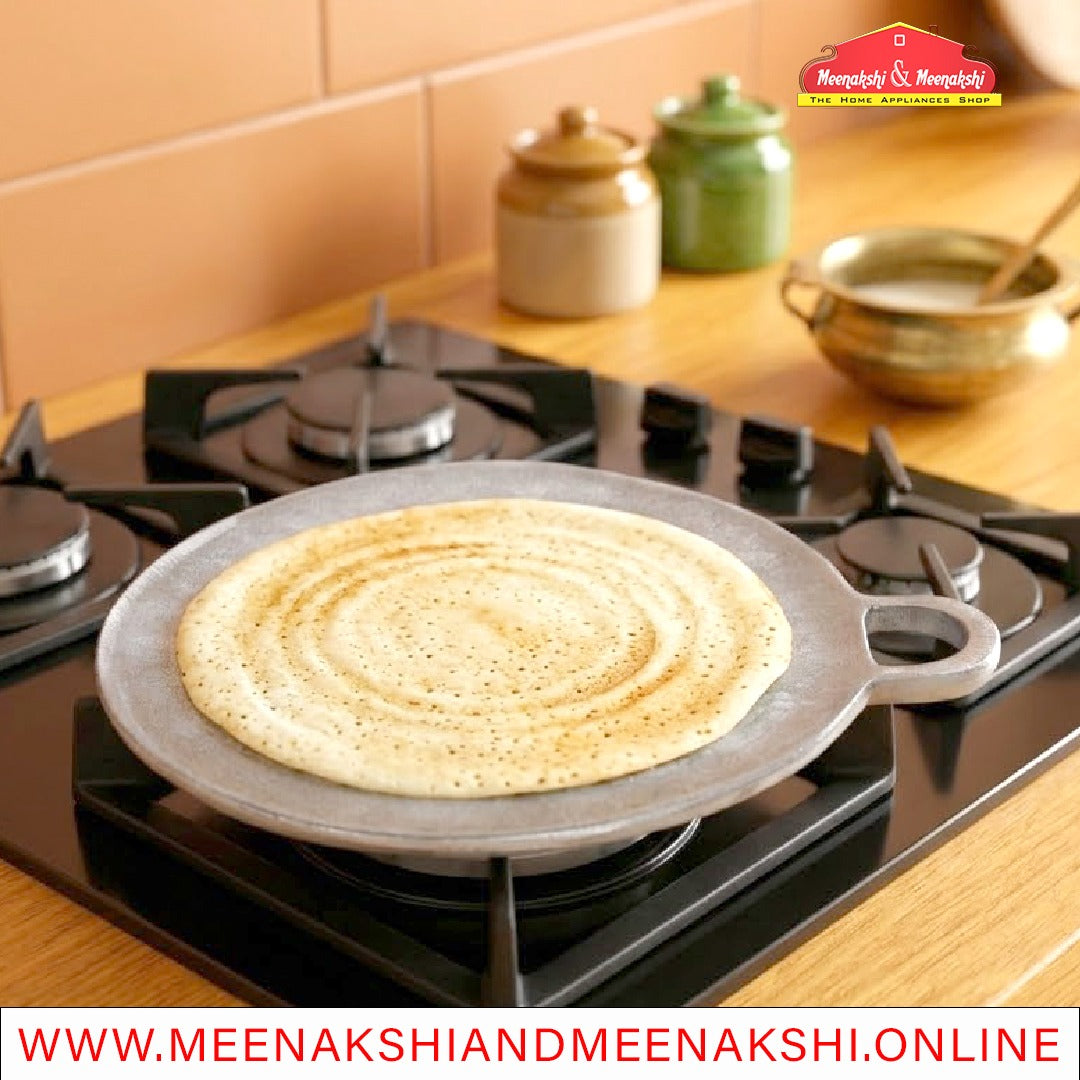 MM Panchaloga Dosa Tawa Small 26cm 001