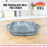 MM Panchaloga Grill Pan 10inch 015