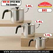 MM SB 3PCS Milk Pot Combo 041