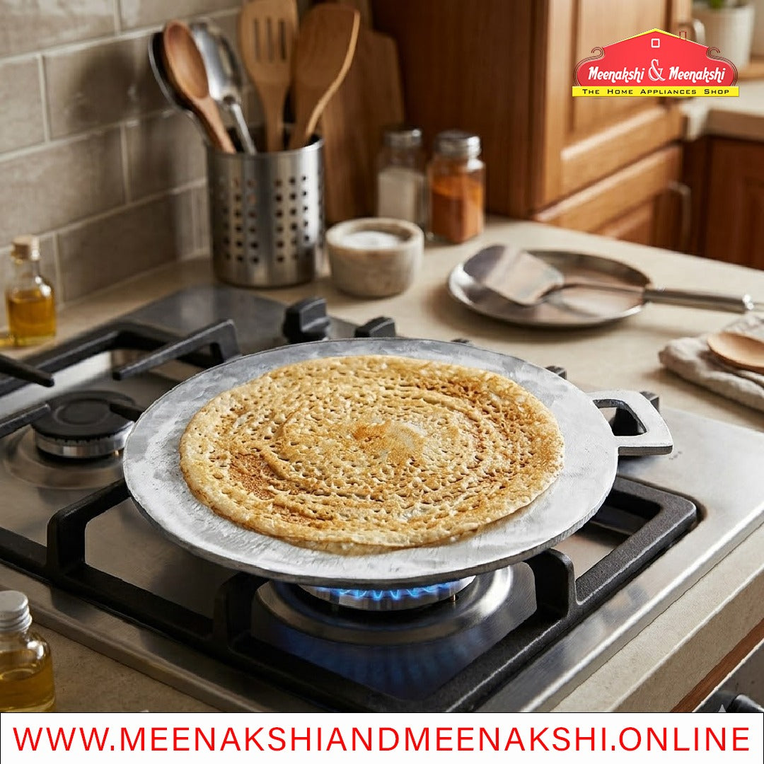 MM Panchaloga Hotel Paper Roast Tawa 011