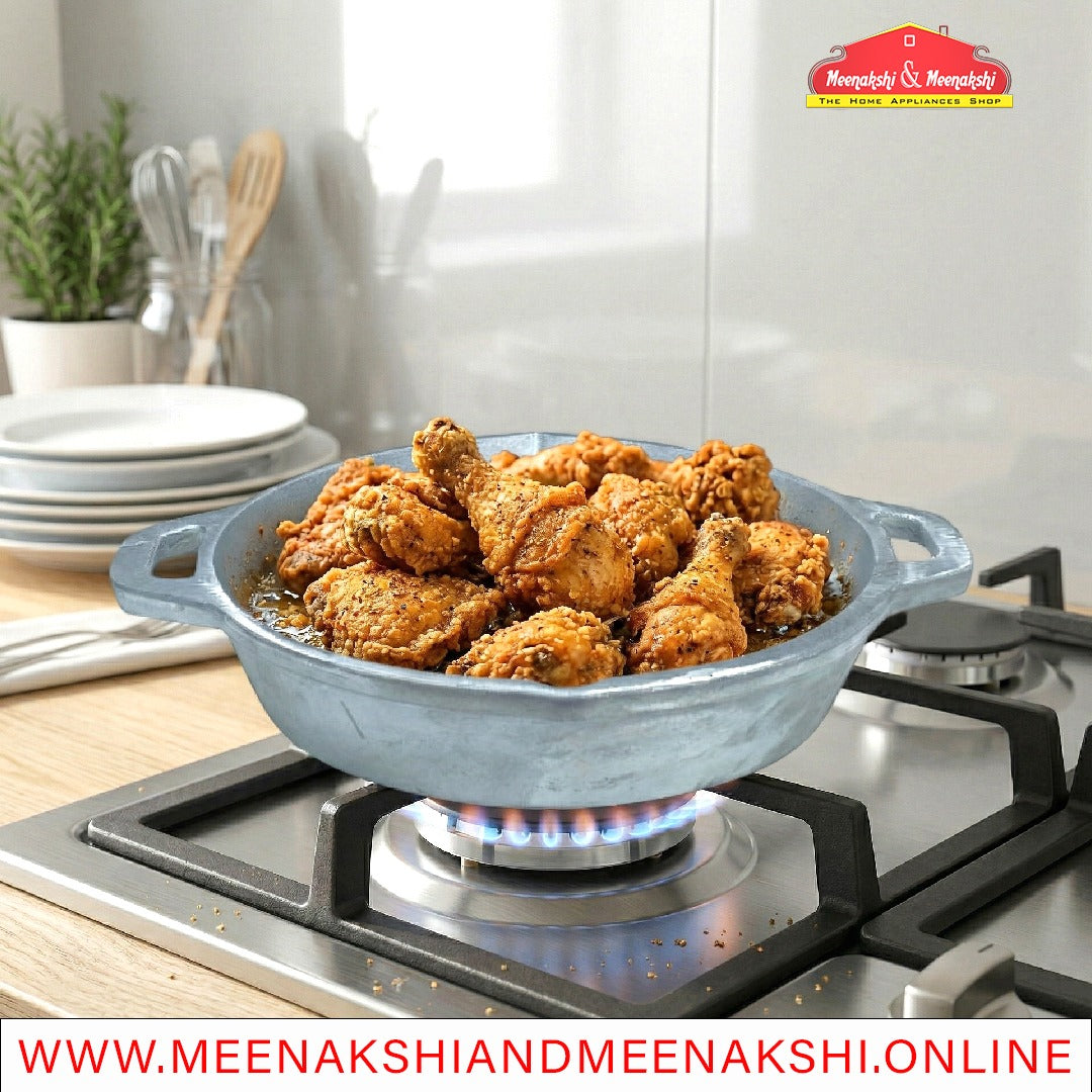 MM Panchaloga Skillet 9inch 016