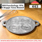 MM Panchaloga 4Pit Uttappa Tawa Round 013