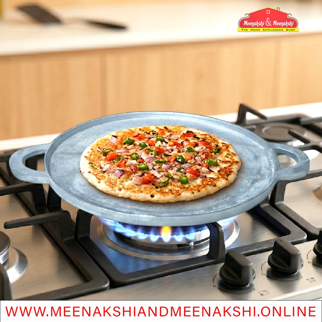MM Panchaloga Dosa Tawa Double Handle 26cm 009