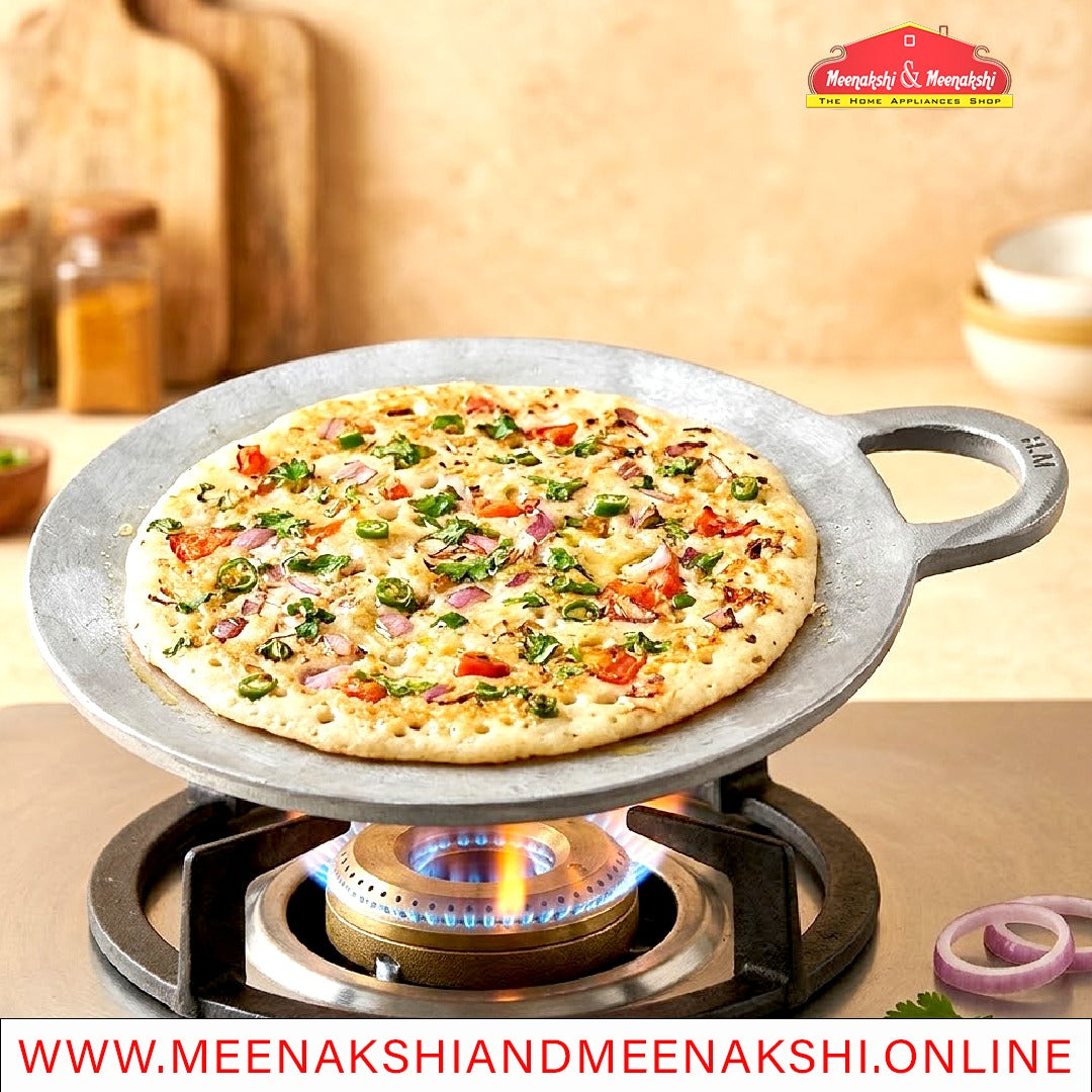 MM Panchaloga Dosa Tawa Medium 28cm 002