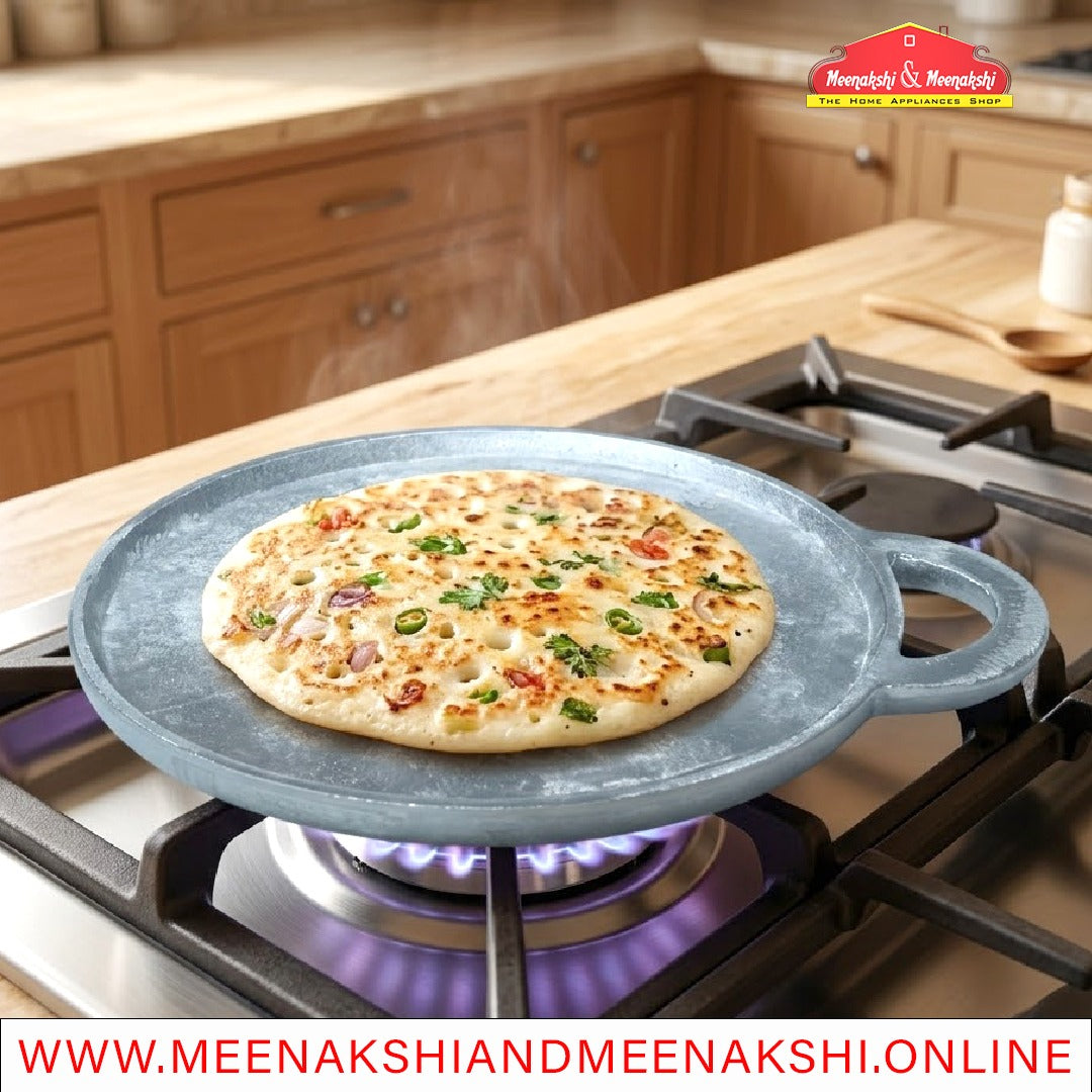 MM Panchaloga 8inch Uttappa Tawa 010