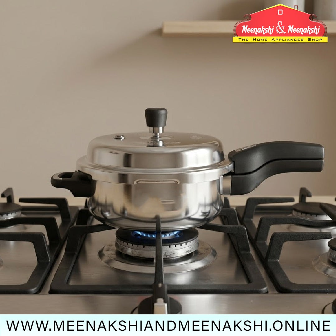 MM PC Triply 3L Small Pressure Pan 083