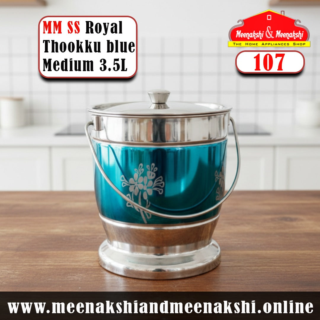 MM SS Royal Thookku Blue