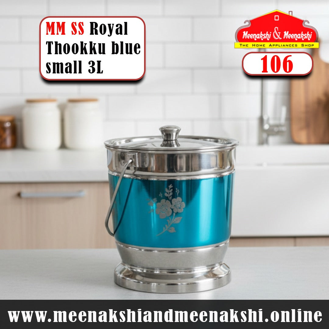 MM SS Royal Thookku Blue