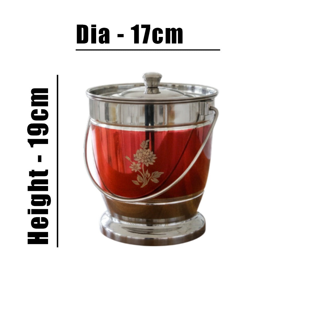 MM SS Royal Thookku Red