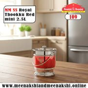 MM SS Royal Thookku Red