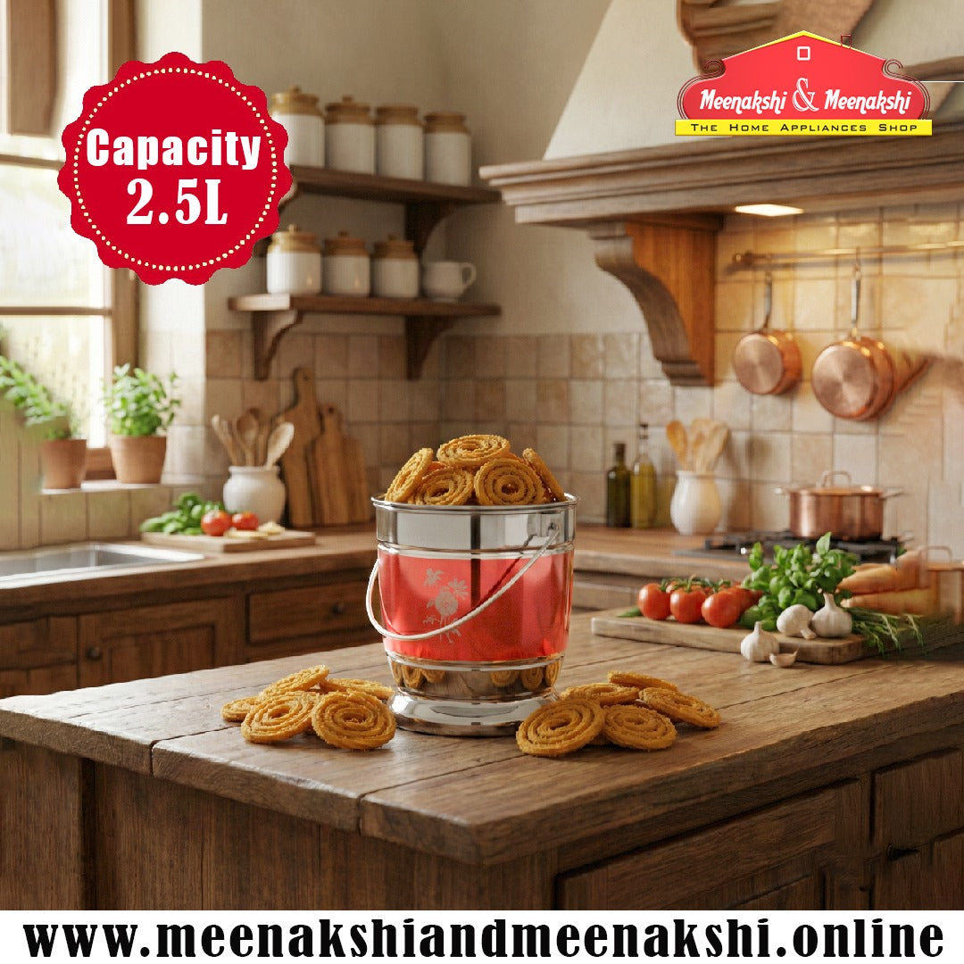 MM SS Royal Thookku Red