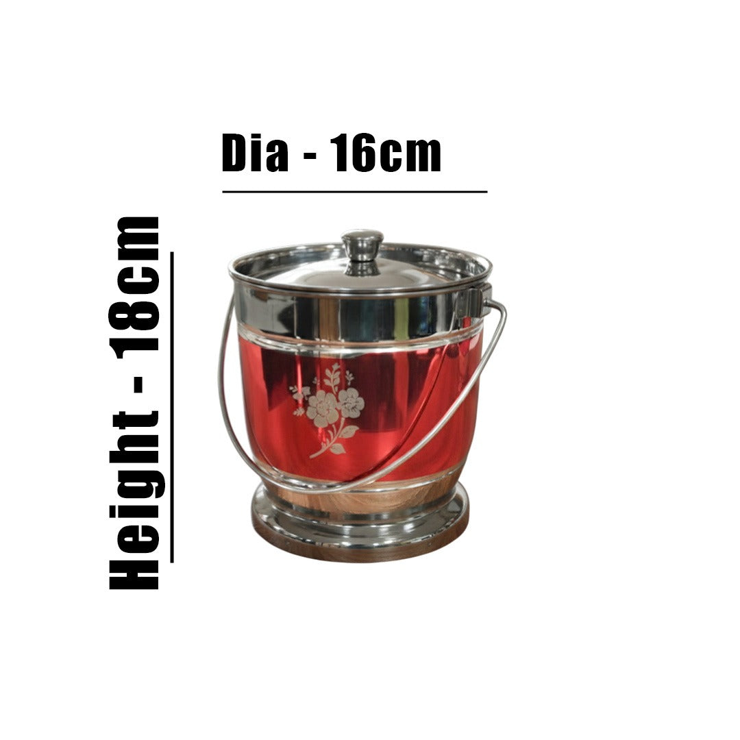 MM SS Royal Thookku Red