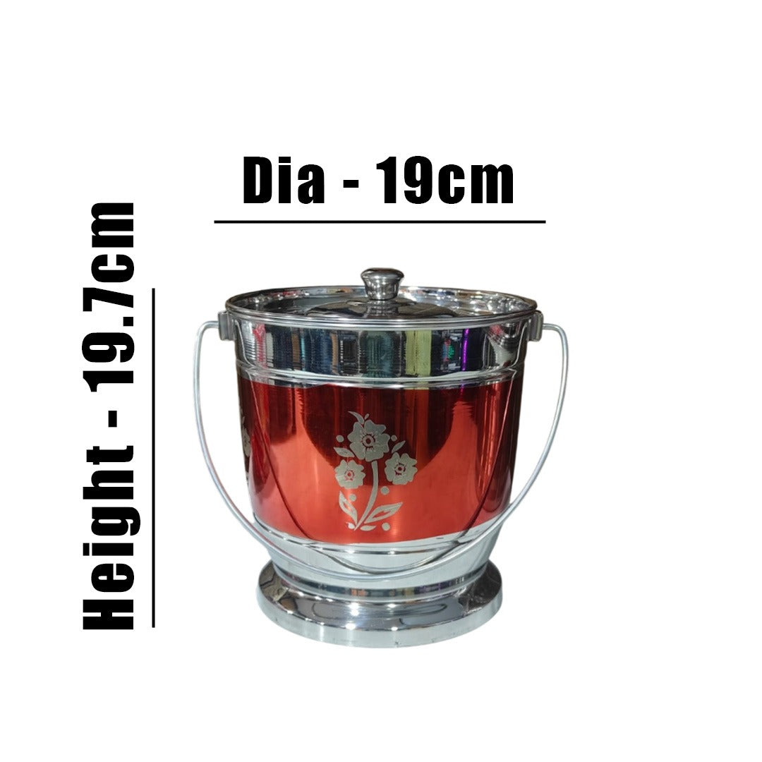 MM SS Royal Thookku Red