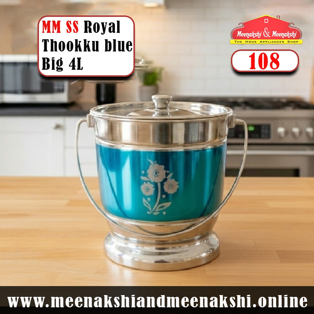 MM SS Royal Thookku Blue