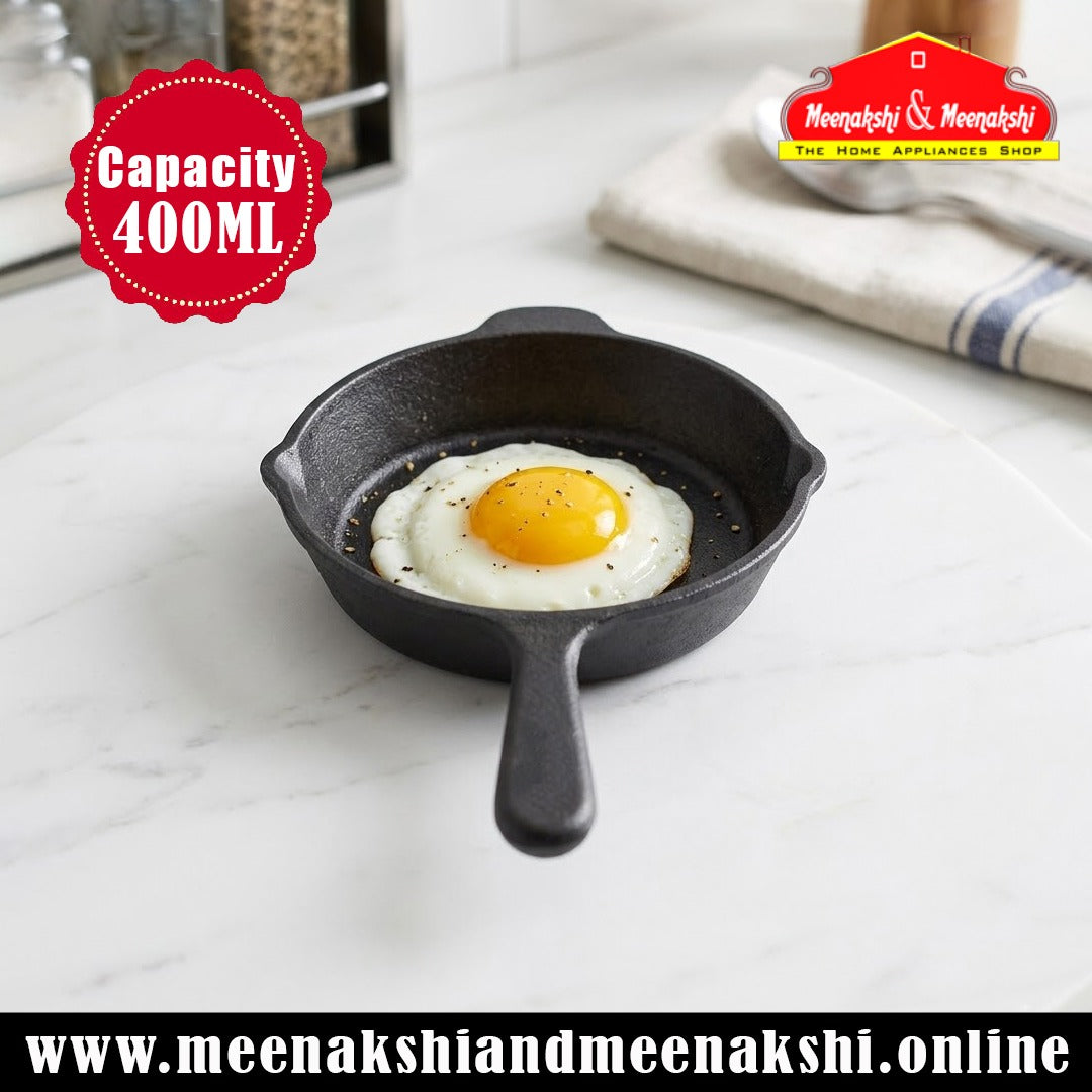 MM CI 6inch Mini Skillet 113