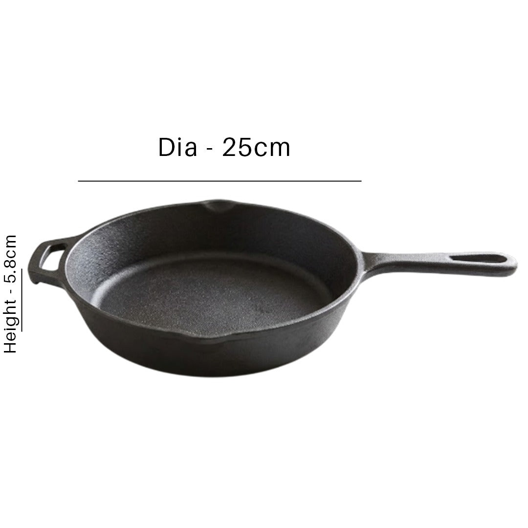 MM CI 10inch Skillet 115