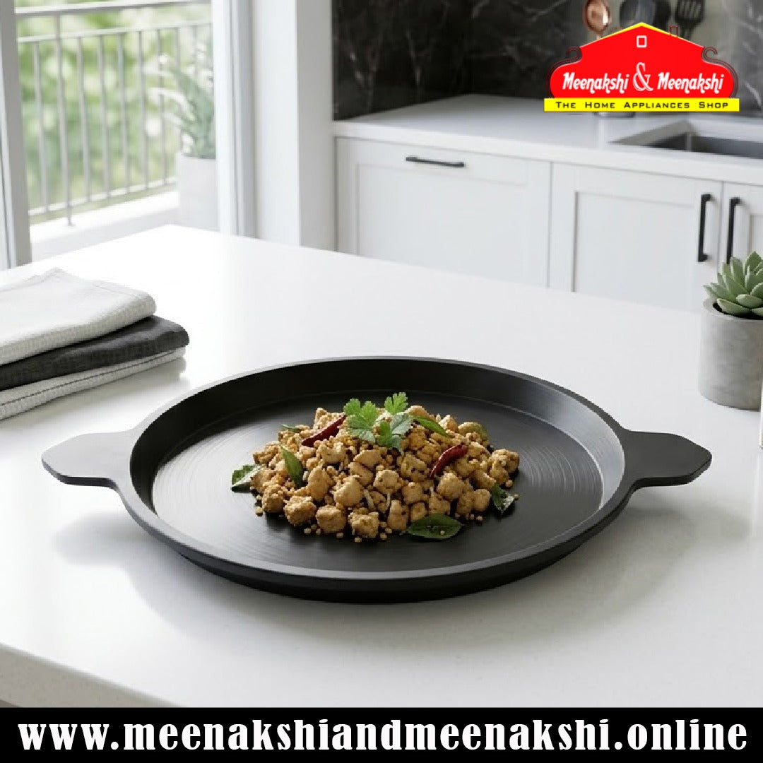 MM CI 10inch Edge Rise Tawa 126
