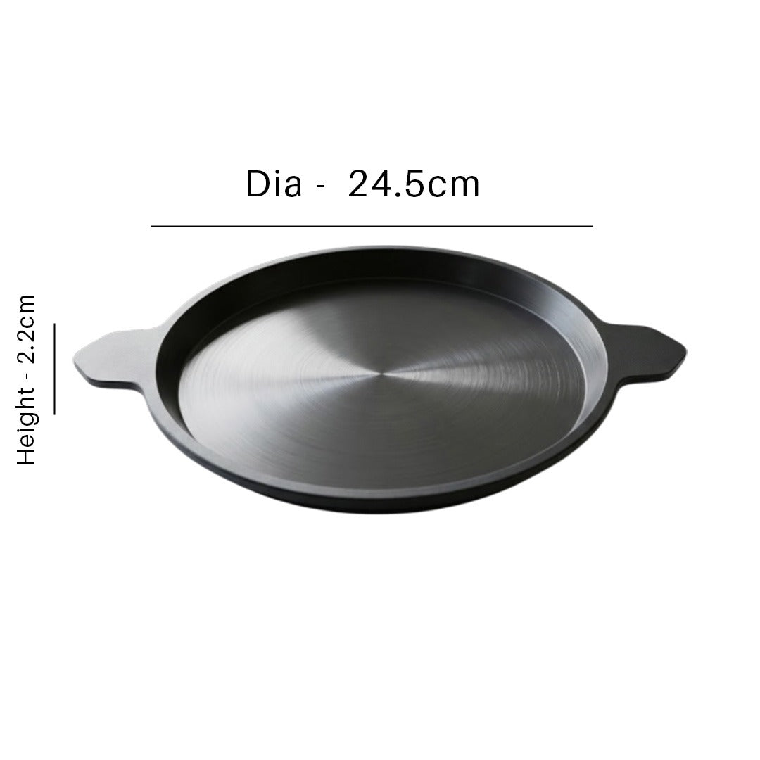 MM CI 10inch Edge Rise Tawa 126