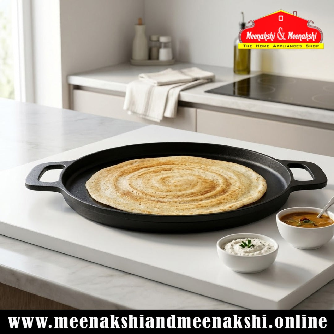 MM CI 12inch DH Deep Edge Rise Tawa 133
